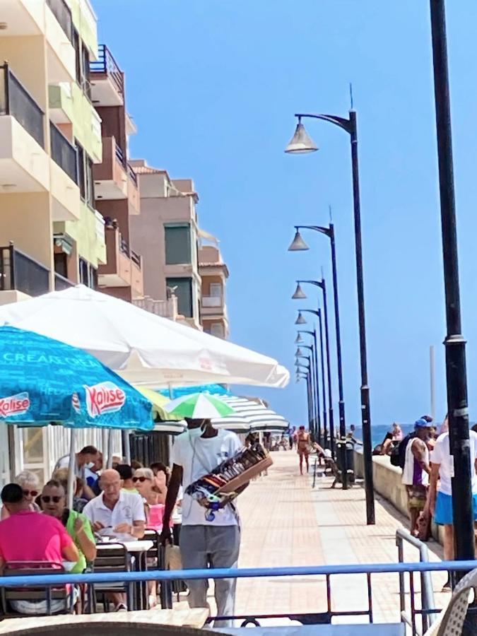 Apartamentos Rocas Del Mar Costa Del Silencio Exterior foto