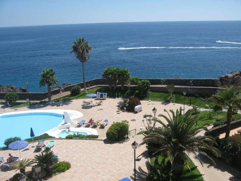 Apartamentos Rocas Del Mar Costa Del Silencio Exterior foto