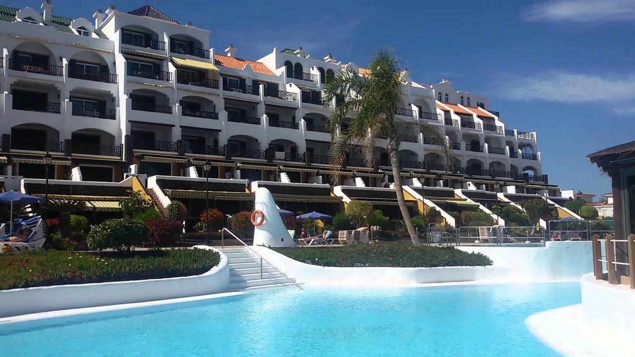 Apartamentos Rocas Del Mar Costa Del Silencio Exterior foto