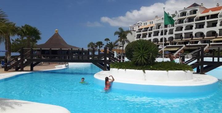 Apartamentos Rocas Del Mar Costa Del Silencio Exterior foto