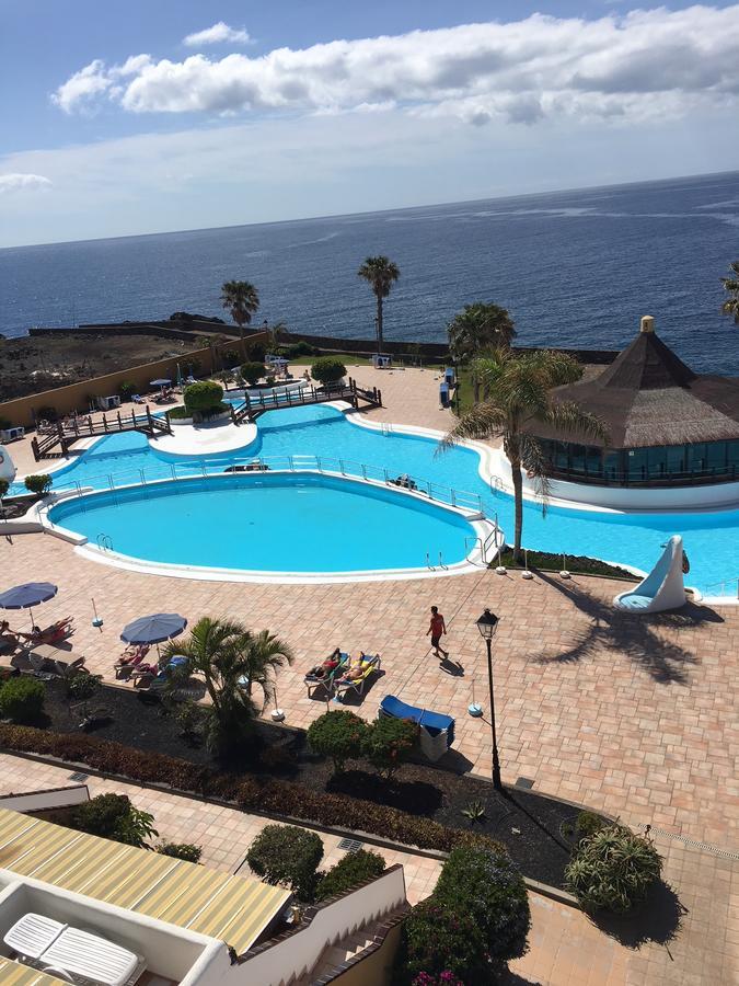 Apartamentos Rocas Del Mar Costa Del Silencio Exterior foto